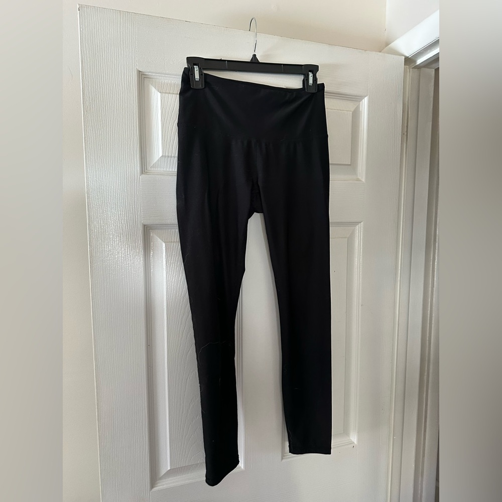 Reebok small Classic Black Leggings